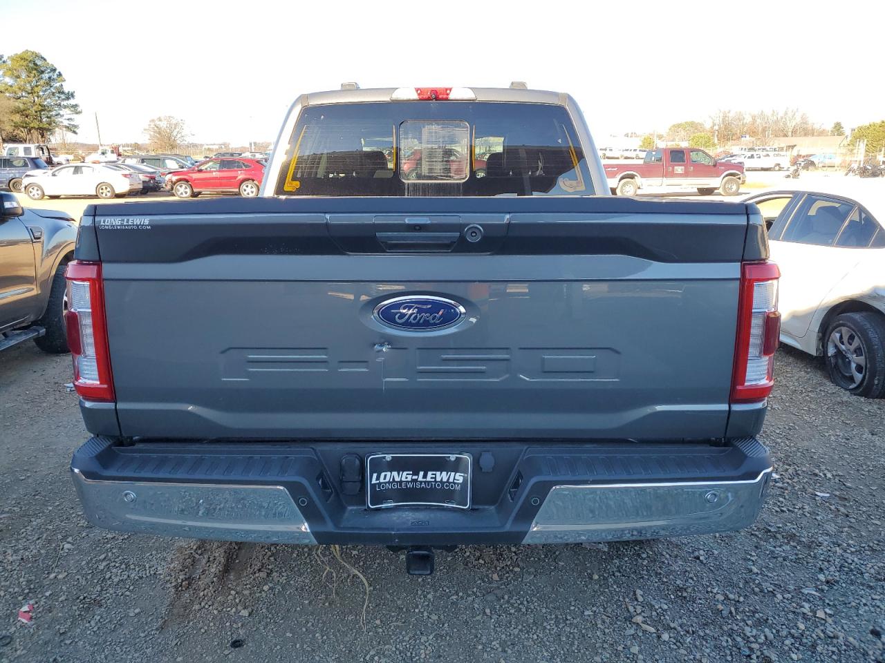2023 FORD F150 SUPERCREW VIN:1FTFW1ED3PFA13844