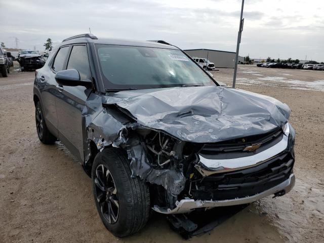 2021 CHEVROLET TRAILBLAZER LT VIN: KL79MPSL5MB170258