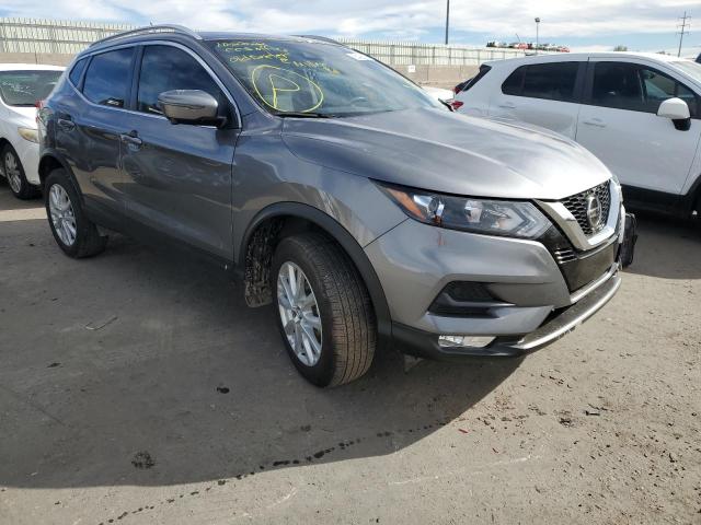 2021 NISSAN ROGUE SPORT SV VIN: JN1BJ1BVXMW319643