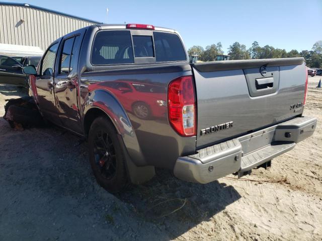 2021 NISSAN FRONTIER S VIN: 1N6ED0EB8MN700049