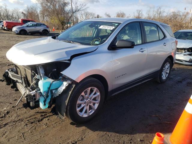 2021 CHEVROLET EQUINOX LS VIN: 3GNAXHEV7MS128373