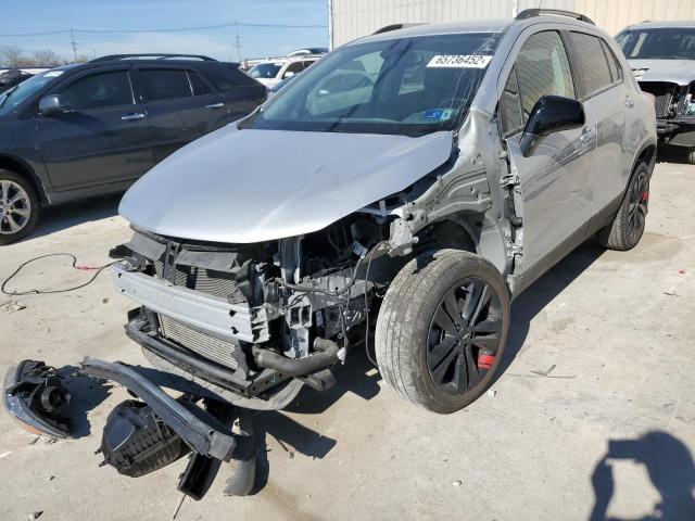 2021 CHEVROLET TRAX 1LT VIN: KL7CJPSB4MB353916