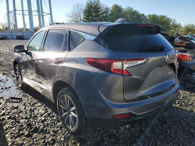 2021 ACURA RDX TECHNOLOGY VIN: 5J8TC2H56ML025054