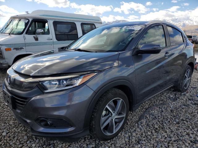 2021 HONDA HR-V EX VIN: 3CZRU6H52MM742637