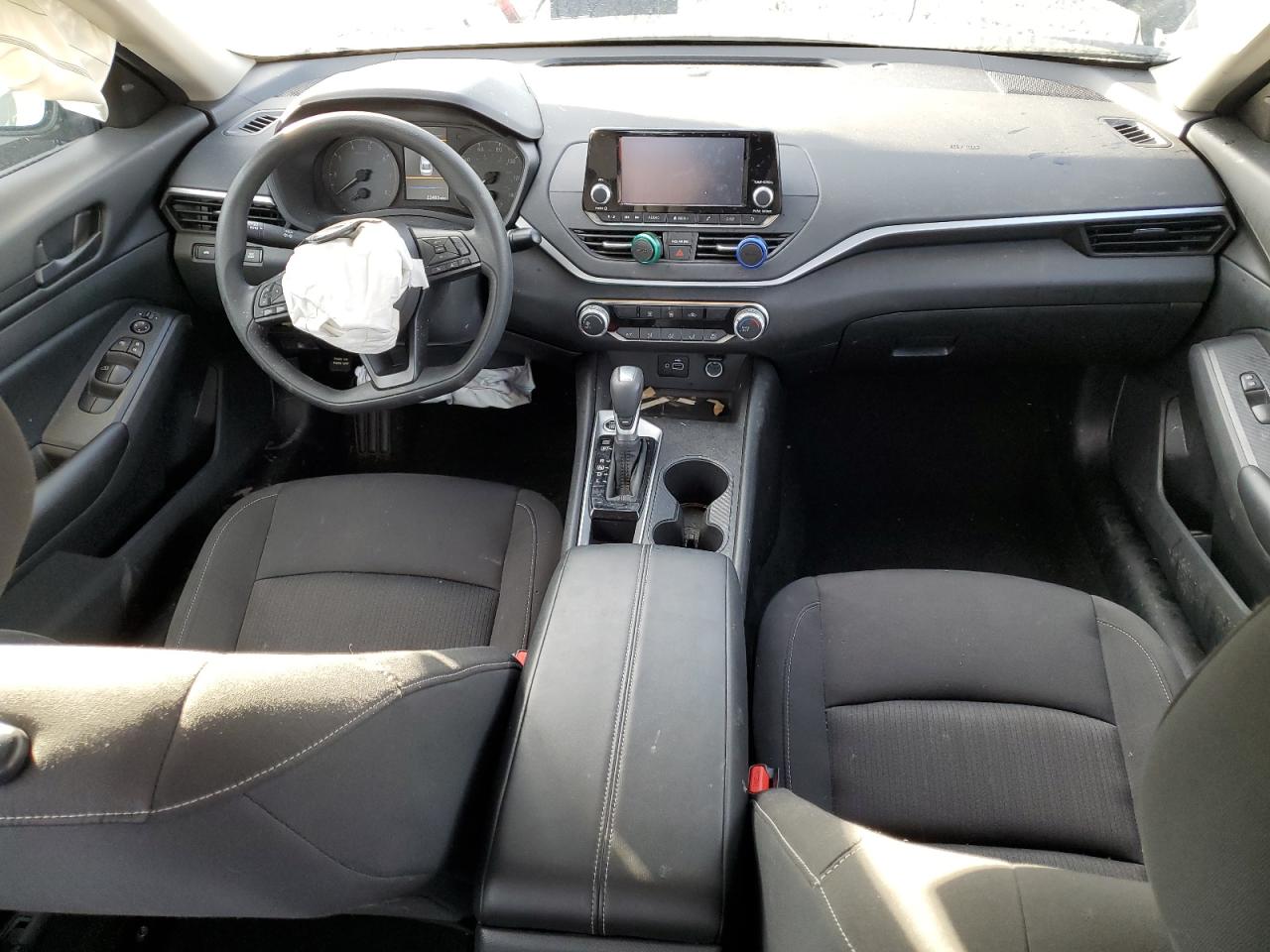 2023 NISSAN ALTIMA S VIN:1N4BL4BV2PN395642