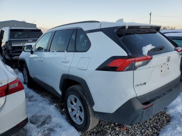 2021 TOYOTA RAV4 LE VIN: 2T3H1R***********