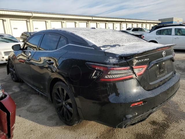2021 NISSAN MAXIMA SR VIN: 1N4AA6EV0MC505104