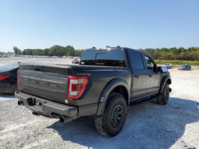 2021 FORD F150 RAPTOR VIN: 1FTFW1RG6MFC39599