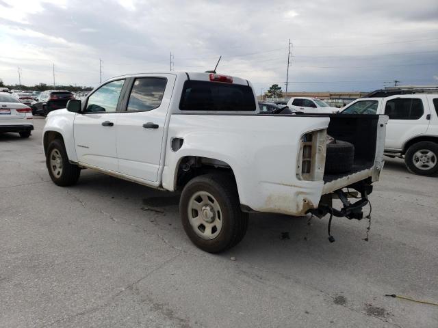 2021 CHEVROLET COLORADO VIN: 1GCGSBEN1M1109236