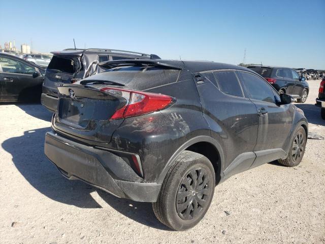 2021 TOYOTA C-HR XLE VIN: JTNKHMBX2M1105380