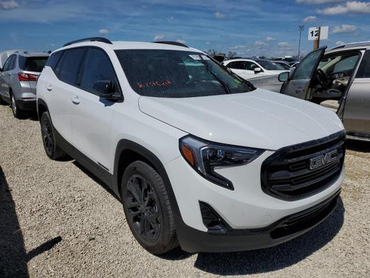 2021 GMC TERRAIN SLT VIN: 3GKALVEV9ML334568