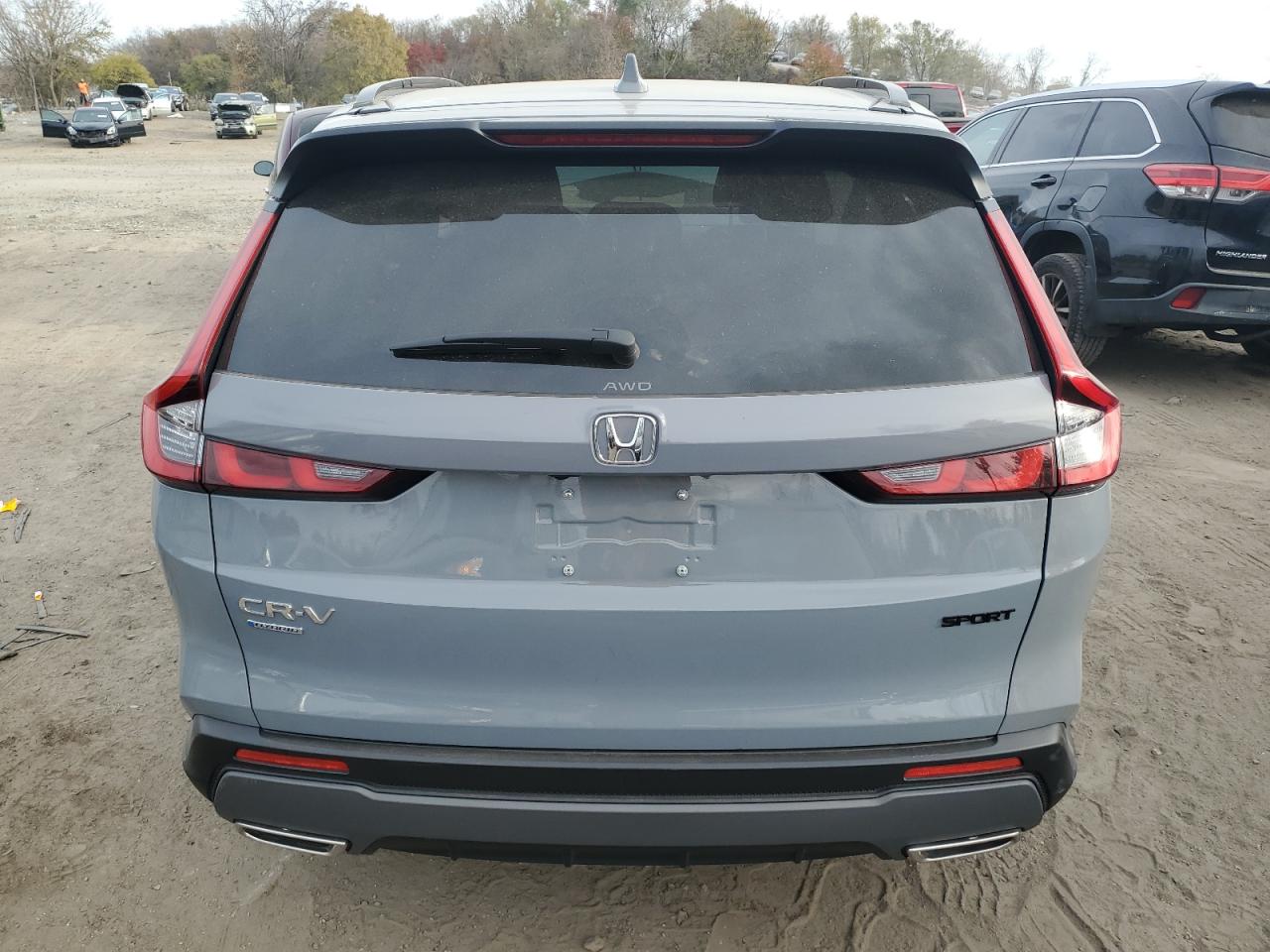 2023 HONDA CR-V SPORT VIN:7FARS6H5XPE028246