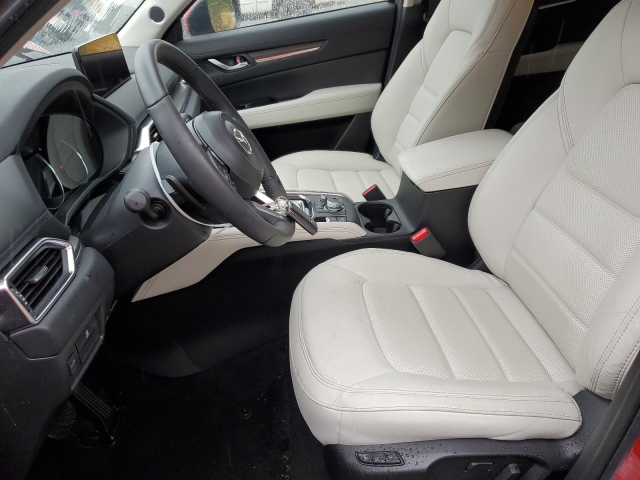 2023 MAZDA CX-5 PREMIUM VIN:JM3KFBDM7P0186797