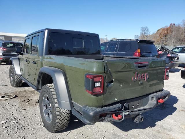 2021 JEEP GLADIATOR RUBICON VIN: 1C6JJTBG3ML551905