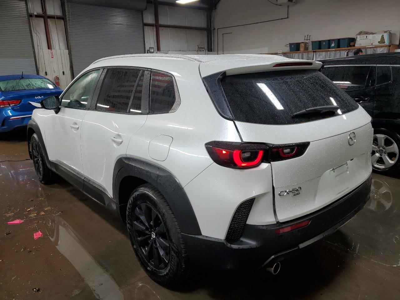 2023 MAZDA CX-50 PREFERRED PLUS VIN:7MMVABCM4PN105392