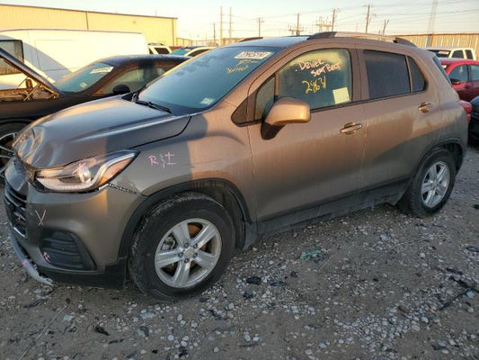 2021 CHEVROLET TRAX 1LT VIN: KL7CJLSM0MB361182