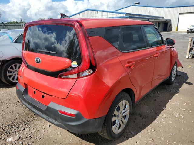 2021 KIA SOUL LX VIN: KNDJ23AU3M7125413