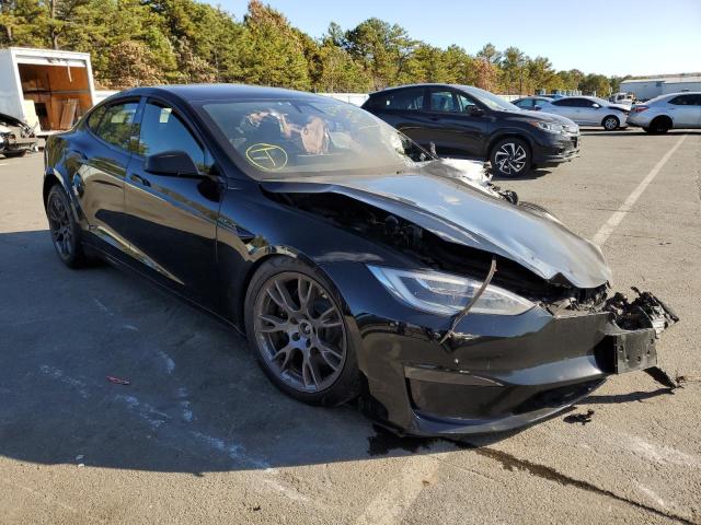 2021 TESLA MODEL S VIN: 5YJSA1E62MF441516