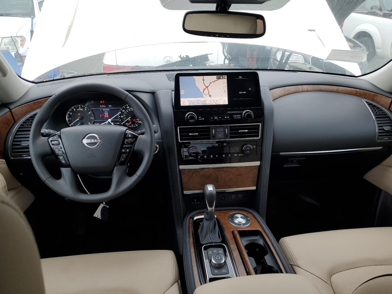 2022 NISSAN ARMADA SL VIN:JN8AY2BA5N9394018