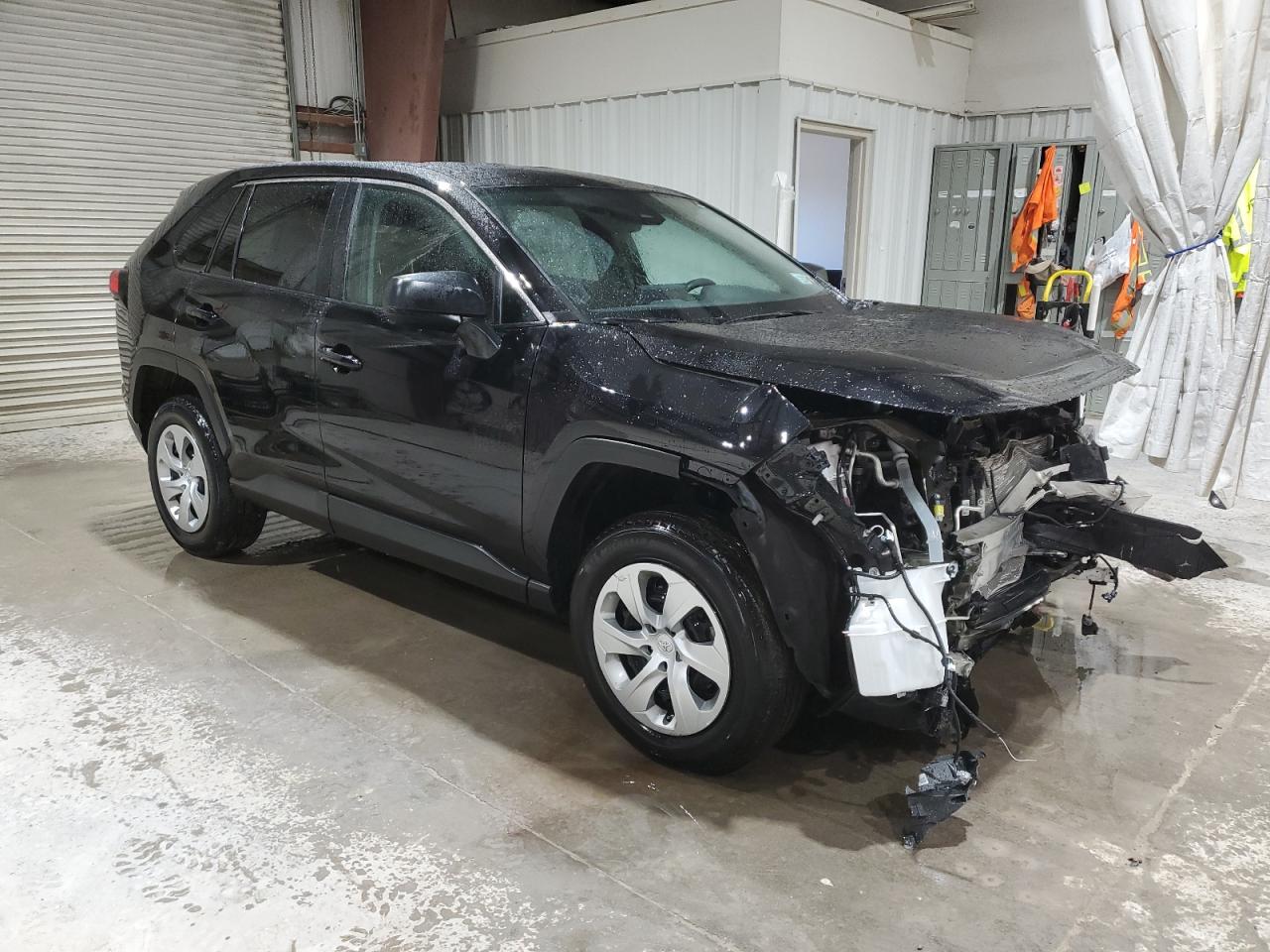 2022 TOYOTA RAV4 LE VIN:2T3F1RFV8NC264733