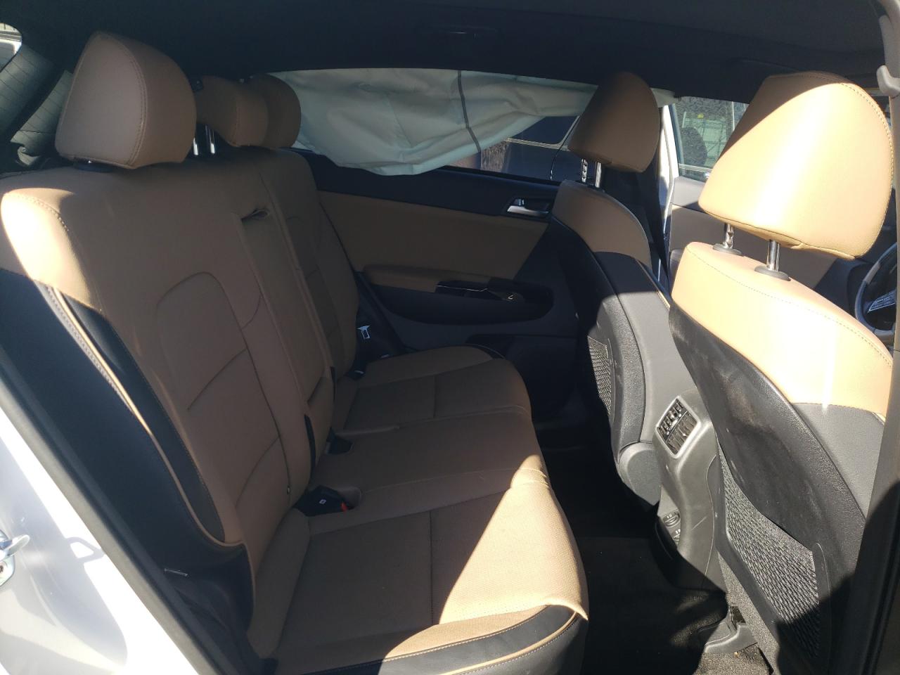 2022 KIA SPORTAGE SX VIN:KNDPRCA6XN7027746