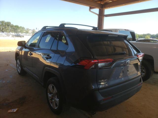 2021 TOYOTA RAV4 XLE VIN: 2T3P1RFV1MC249526