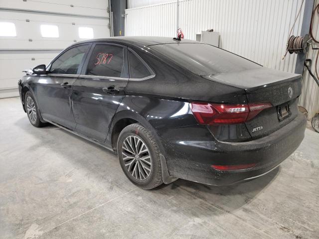 2021 VOLKSWAGEN JETTA S VIN: 3VWC57***********