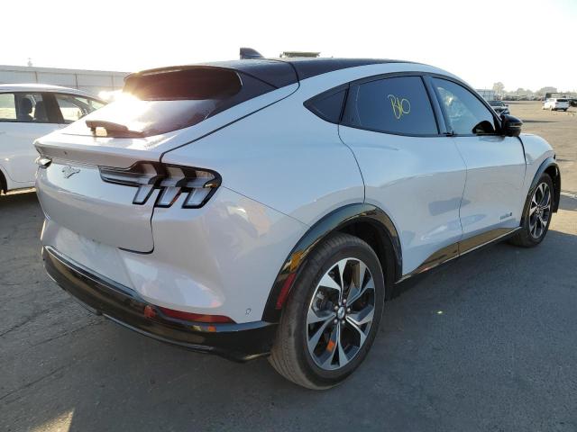 2021 FORD MUSTANG MACH-E PREMIUM VIN: 3FMTK3R70MMA45284