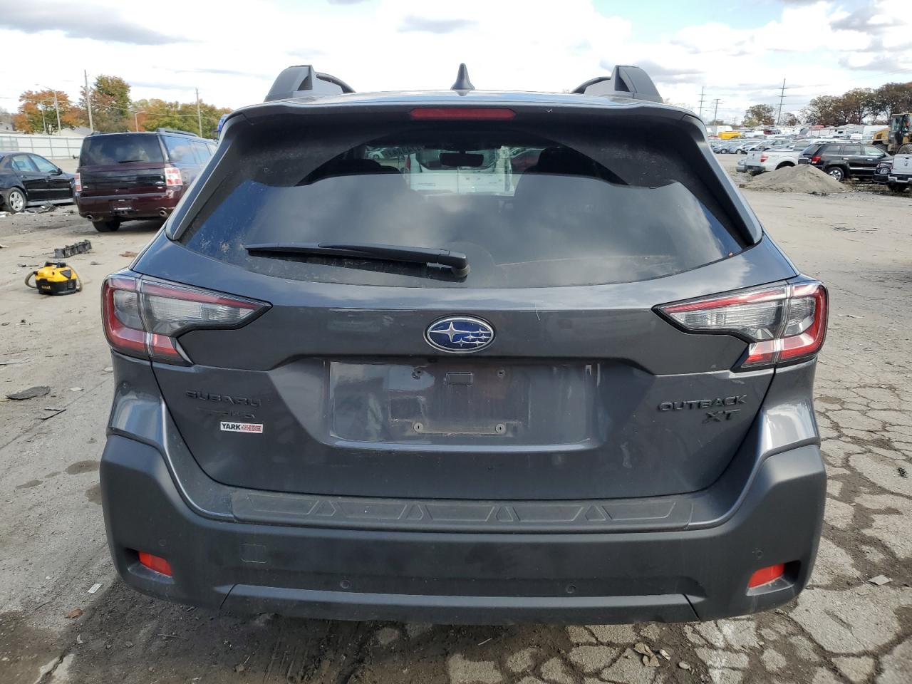 2023 SUBARU OUTBACK ONYX EDITION XT VIN:4S4BTGLD1P3214068