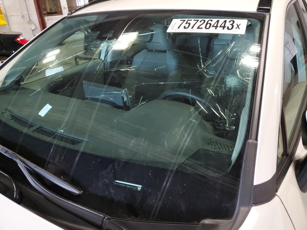 2022 TOYOTA RAV4 LIMITED VIN:2T3N1RFV7NW324589