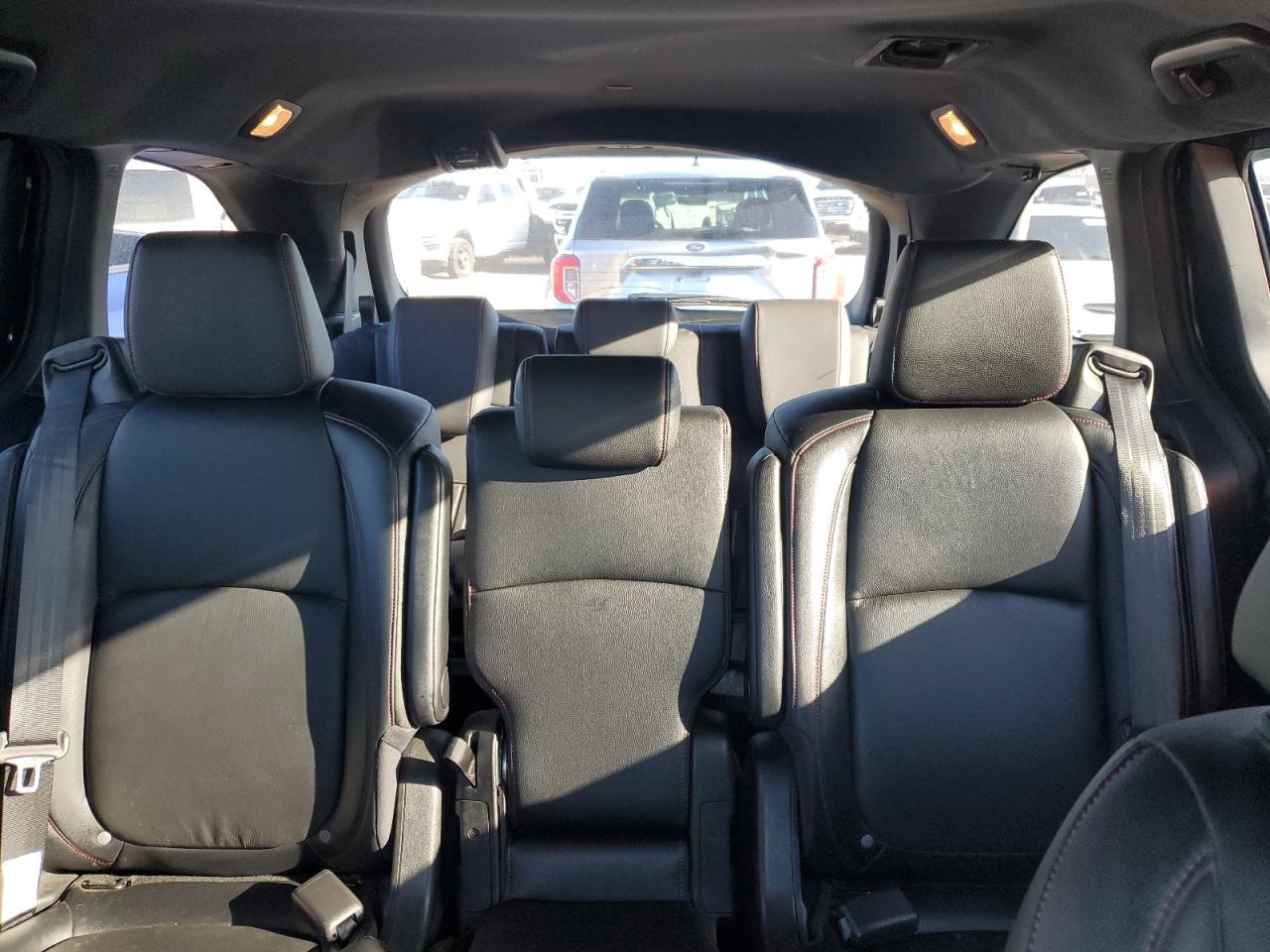 2023 HONDA ODYSSEY SPORT-L VIN:5FNRL6H76PB052294