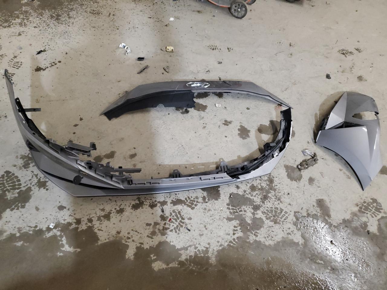 2023 HYUNDAI ELANTRA SEL VIN:KMHLS4AG6PU442905