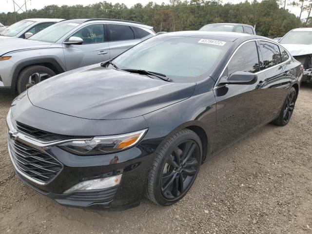 2021 CHEVROLET MALIBU LT VIN: 1G1ZD5STXMF015553