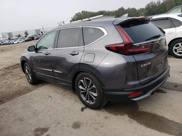 2021 HONDA CR-V EXL VIN: 5J6RW1H82MA010271