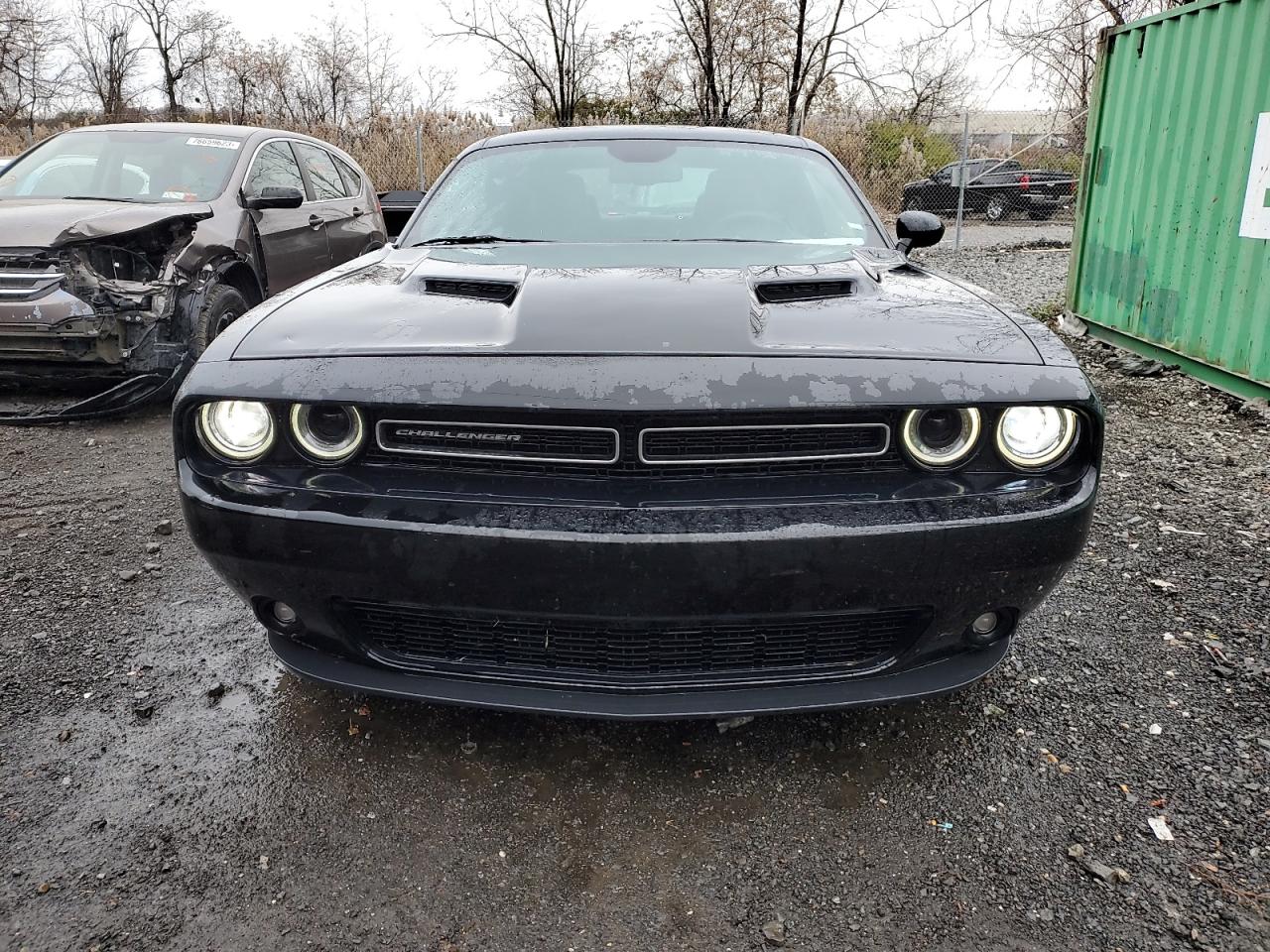 2022 DODGE CHALLENGER SXT VIN:2C3CDZAGXNH263217