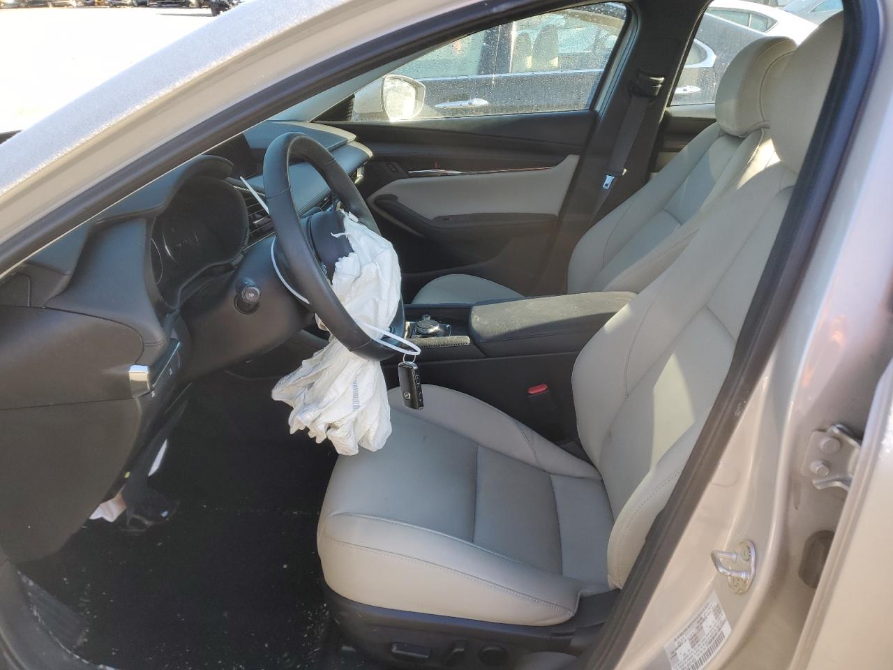 2022 MAZDA 3 PREFERRED VIN:3MZBPACL8NM314559