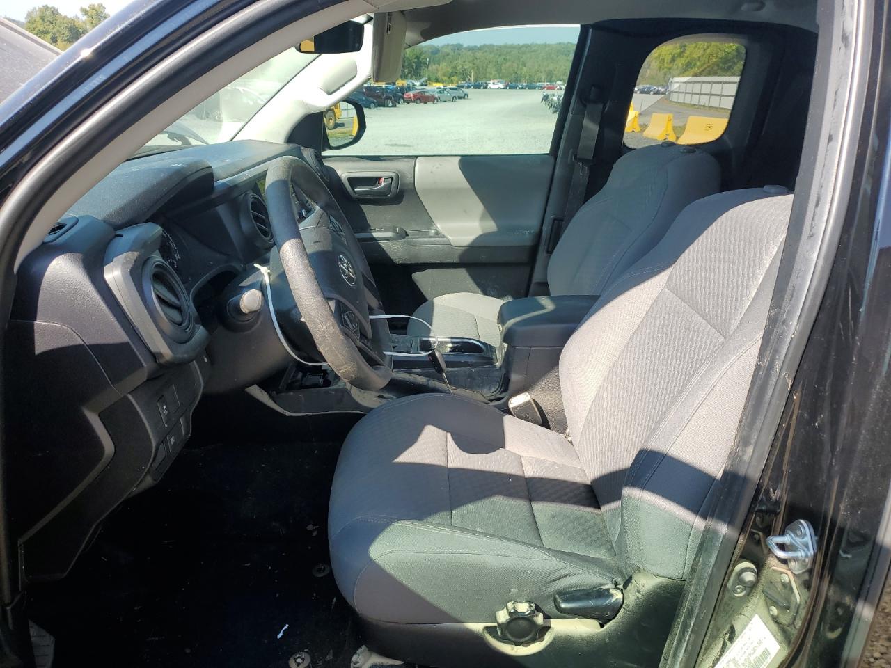 2022 TOYOTA TACOMA ACCESS CAB VIN:3TYRZ5CN0NT014779