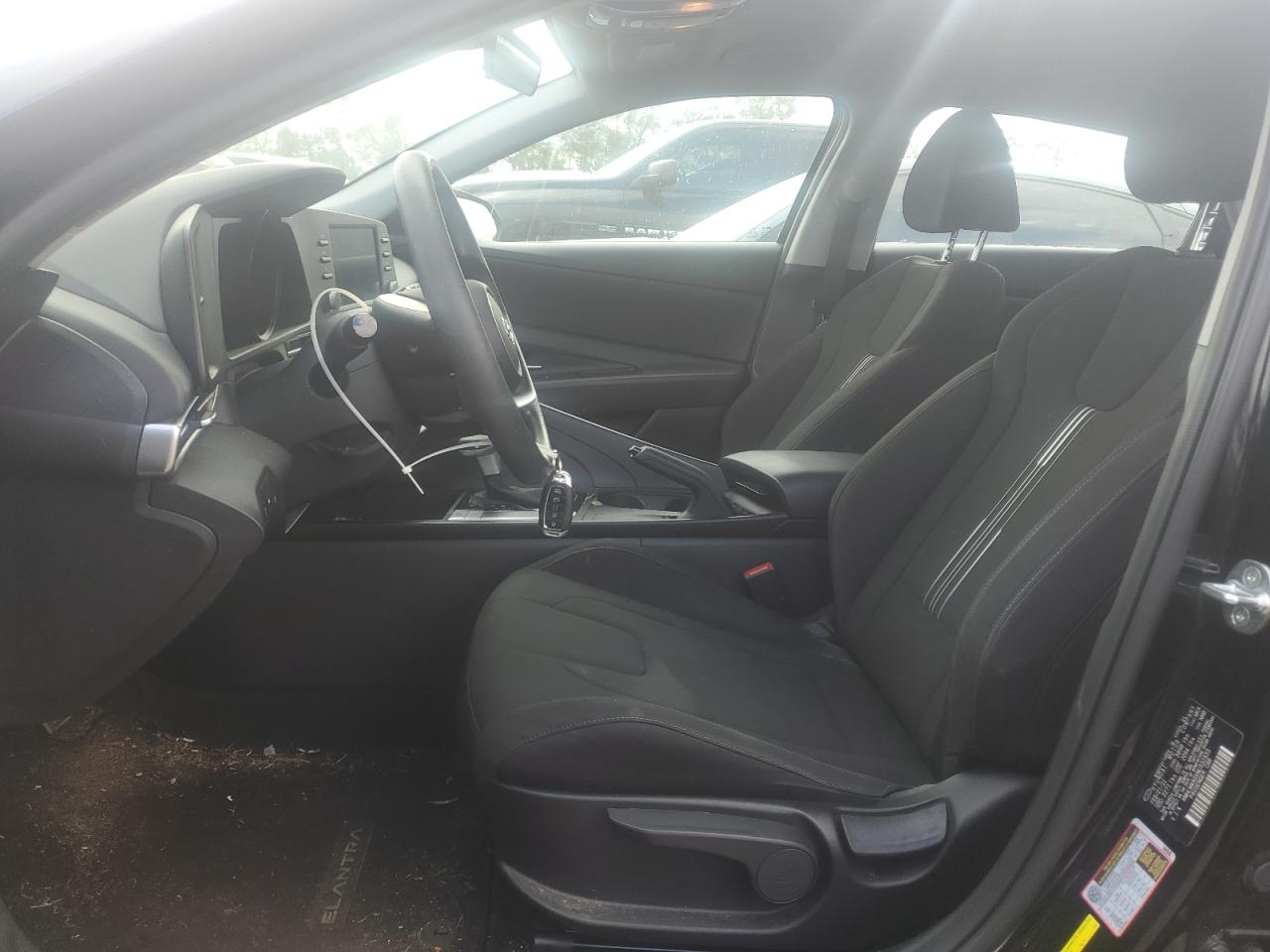 2022 HYUNDAI ELANTRA SEL VIN:KMHLM4AGXNU332933