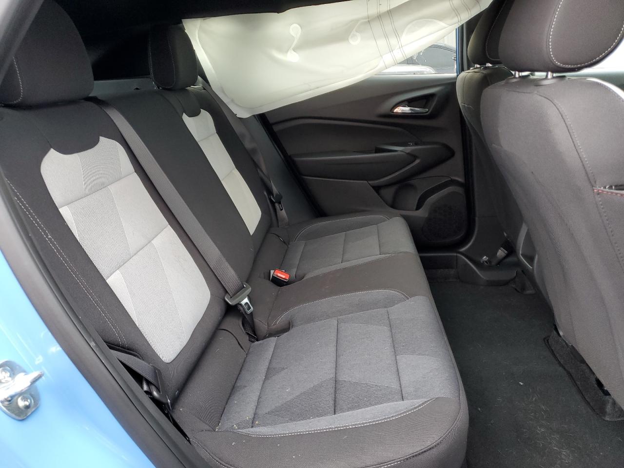 2024 CHEVROLET TRAX 1RS VIN:KL77LGE2XRC124987