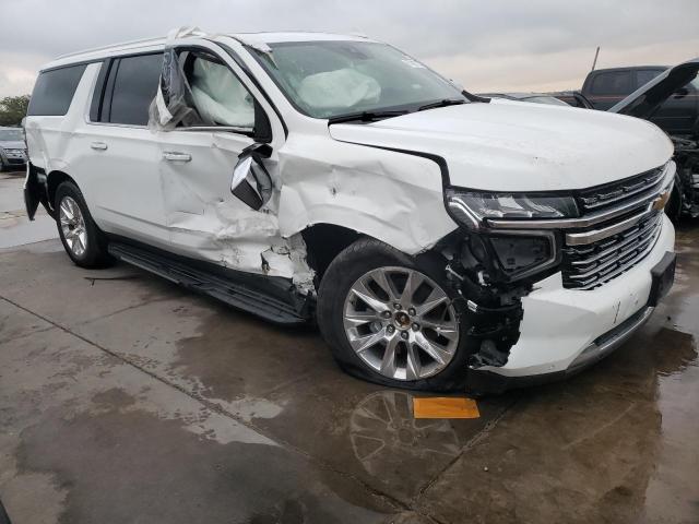 2021 CHEVROLET SUBURBAN K1500 PREMIER VIN: 1GNSKFKD8MR326367