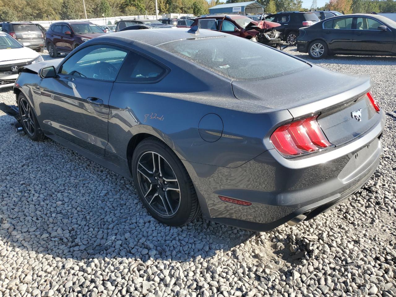 2022 FORD MUSTANG  VIN:1FA6P8TH2N5148852