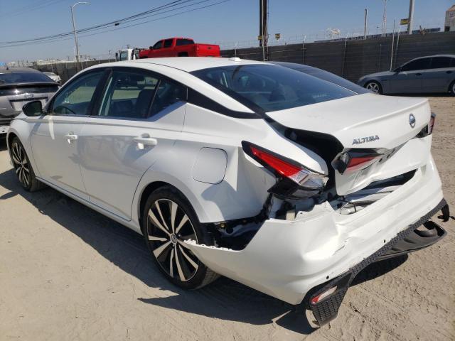 2021 NISSAN ALTIMA SR VIN: 1N4BL4CV1MN418256