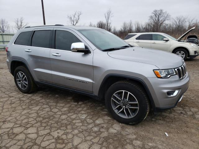 2021 JEEP GRAND CHEROKEE LIMITED VIN: 1C4RJFBG9MC664870