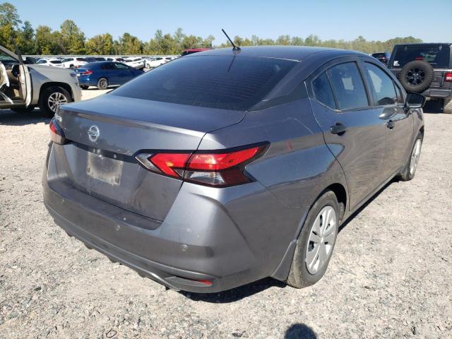 2021 NISSAN VERSA S VIN: 3N1CN8DV5ML856585