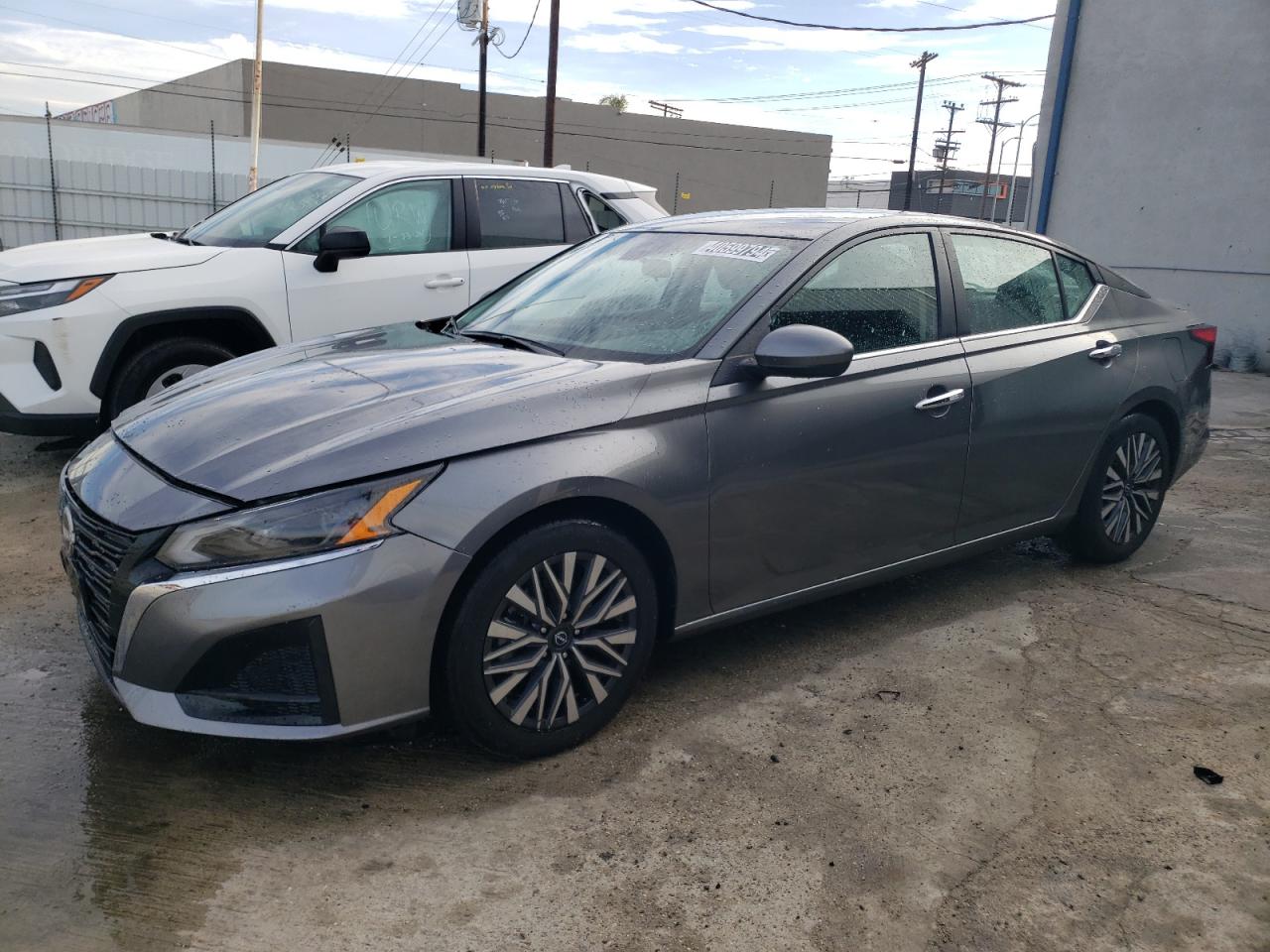 2023 NISSAN ALTIMA SV VIN:1N4BL4DV5PN346240