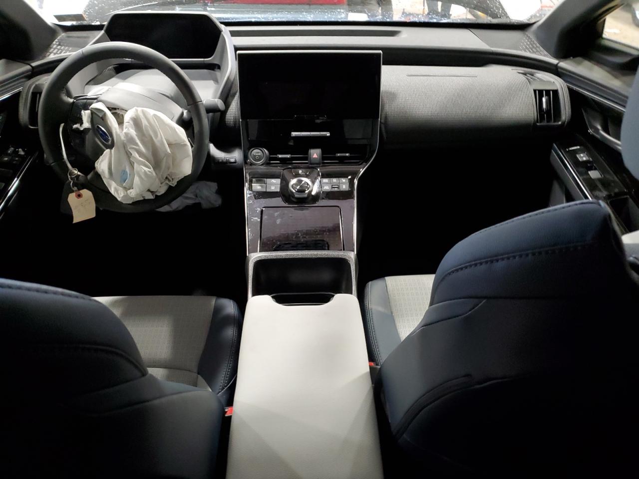 2023 SUBARU SOLTERRA PREMIUM VIN:JTMABABA9PA024778