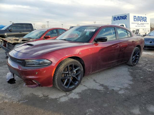 2021 DODGE CHARGER GT VIN: 2C3CDXHG9MH648468