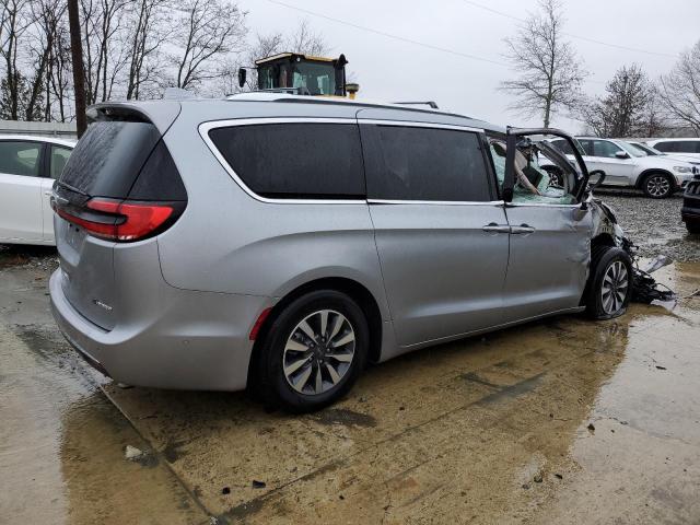 2021 CHRYSLER PACIFICA HYBRID TOURING L VIN: 2C4RC1L71MR586099