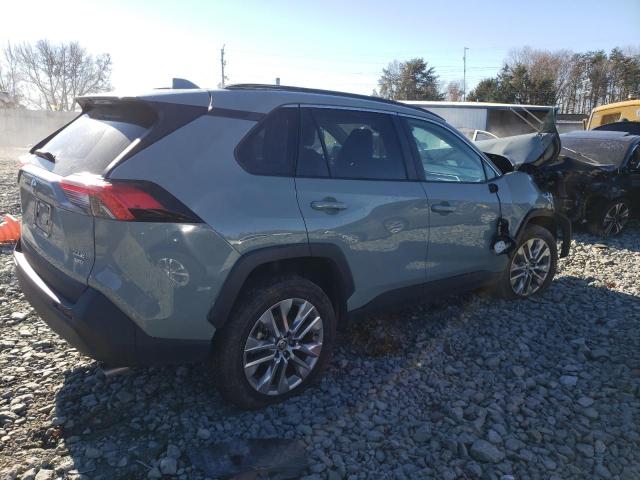 2021 TOYOTA RAV4 XLE PREMIUM VIN: 2T3A1RFV6MW196293