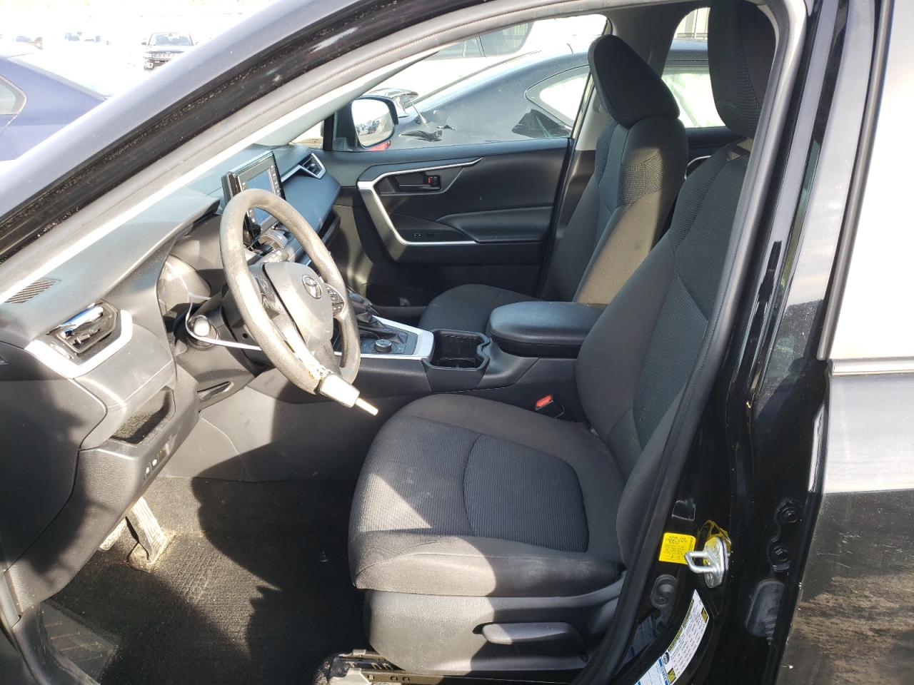 2022 TOYOTA RAV4 LE VIN:2T3LWRFV4NW140977